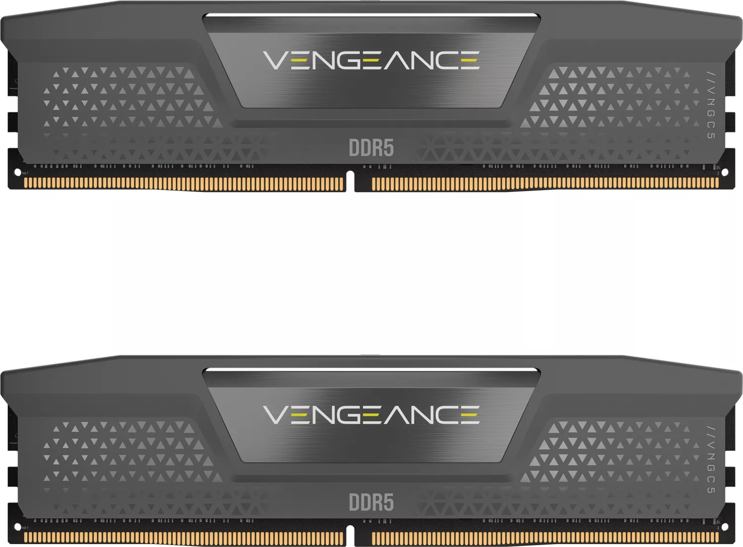 64GB Corsair Vengeance grau DIMM Kit, DDR5-6000,XMP - CMK64GX5M2B6000C30