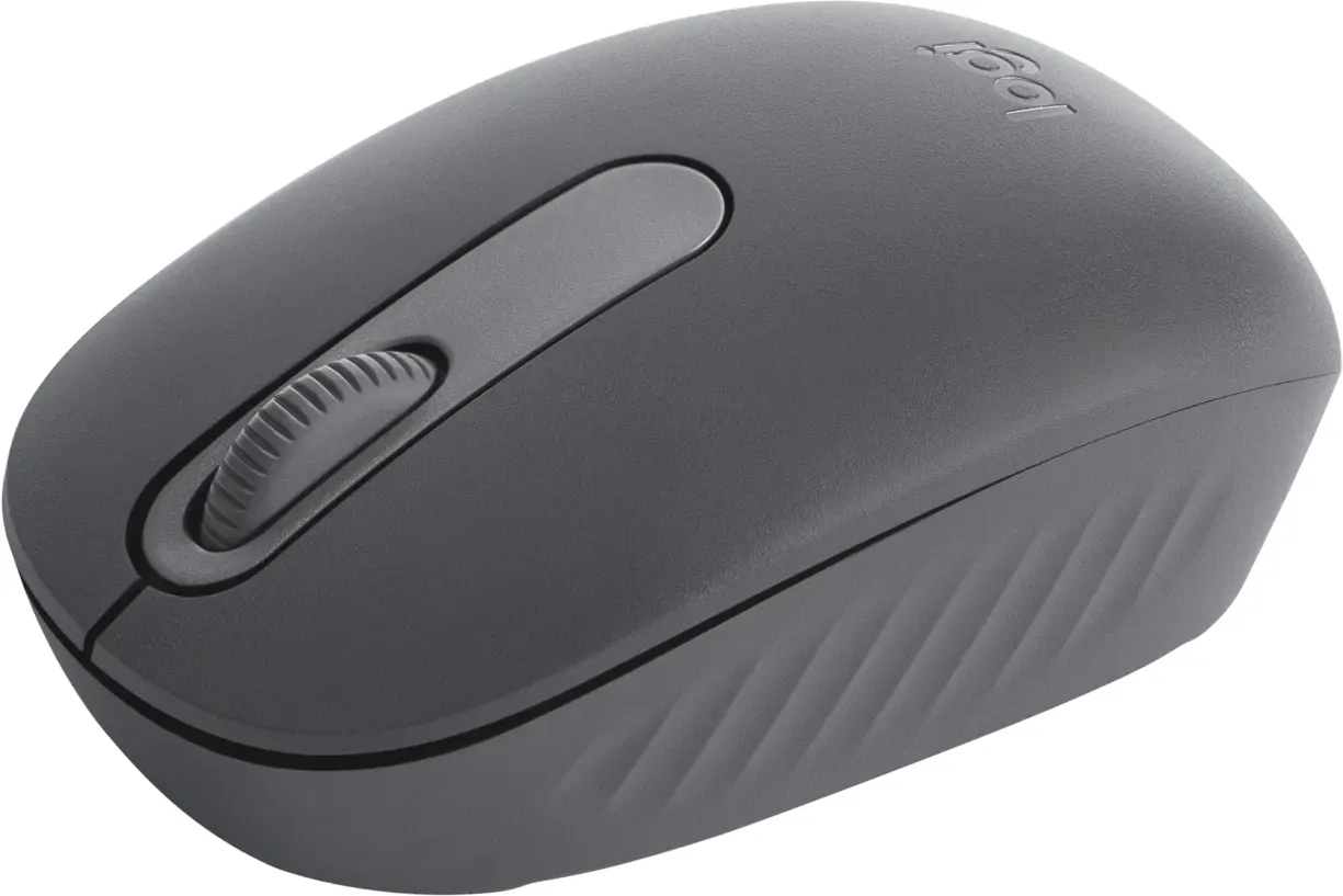 Logitech M196 Wireless Bluetooth Mouse Graphite, Bluetooth