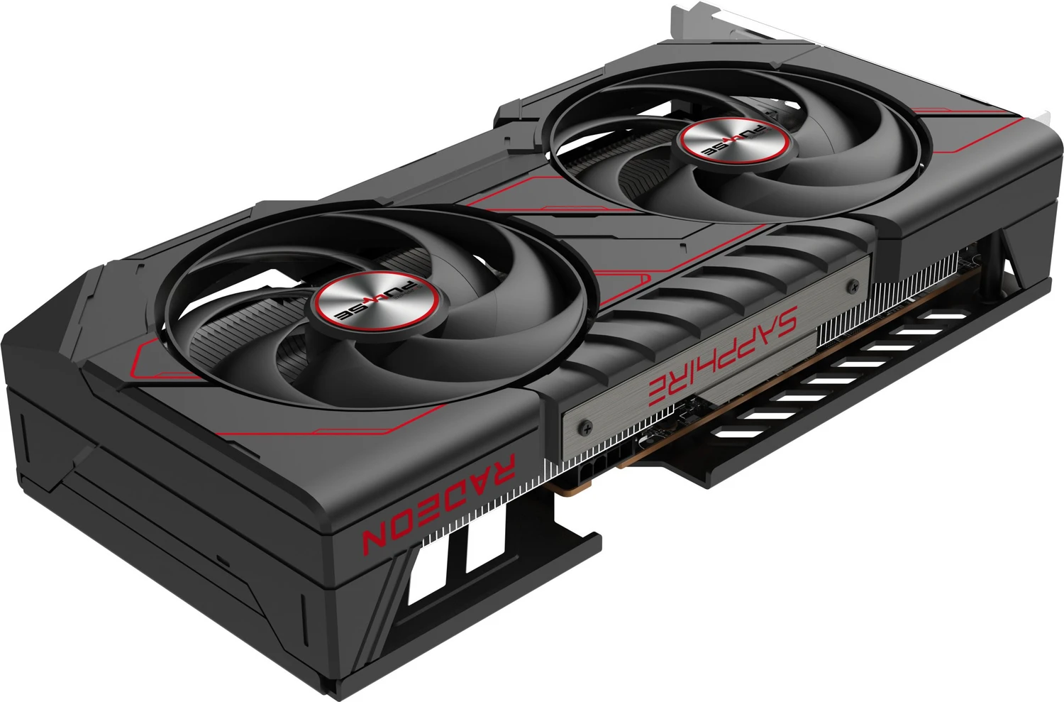 Sapphire Pulse Radeon RX 9060 XT, 16GB GDDR6, 2x HDMI, DP, lite retail