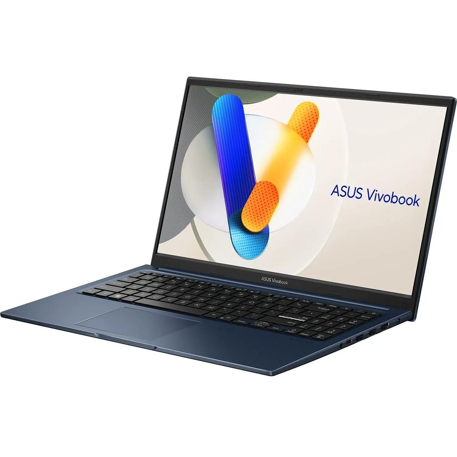 #8247 V.3 │ ASUS │ 15,6" │ Intel® Core™ 5 120U │ 10x 5.00GHz │ 16GB DDR5 RAM │ 512GB NVMe SSD │ Windows 11 Pro