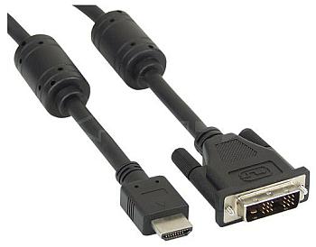 Kabel HDMI -> DVI-D - 3m