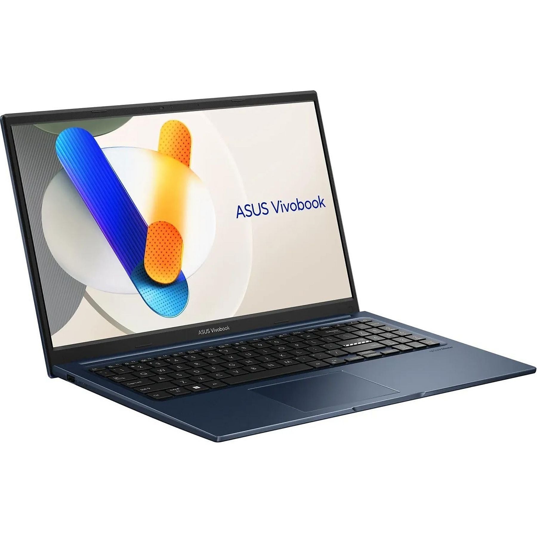 #8247 V.3 | ASUS 15.6" Notebook | Intel® Core™ 5 120U | 10 Kerne | 5GHz | 16GB DDR5 | 512GB NVMe SSD | Intel UHD | USB-C/3.0 |  Windows 11 Pro