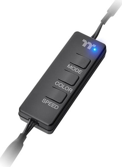 Thermaltake TH240 ARGB Sync Snow Edition, weiß