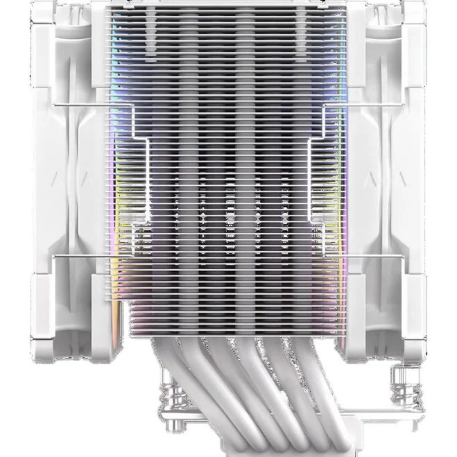 Scythe Mugen 6 Dual Fan White ARGB Edition