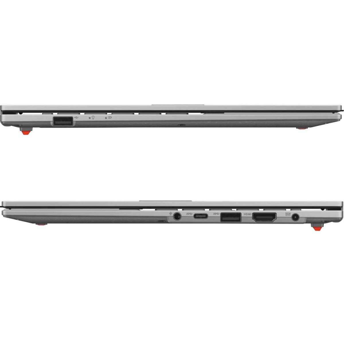 B-WARE | ASUS OLED Full HD 15,6 Zoll | Notebook | AMD Ryzen 5 7520U | 8-Thread CPU | 4.3 GHz | 16 GB DDR5 | 1000 GB SSD | Windows 11 Professional
