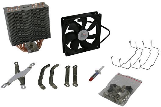 LC-Power Cosmo Cool LC-CC-120