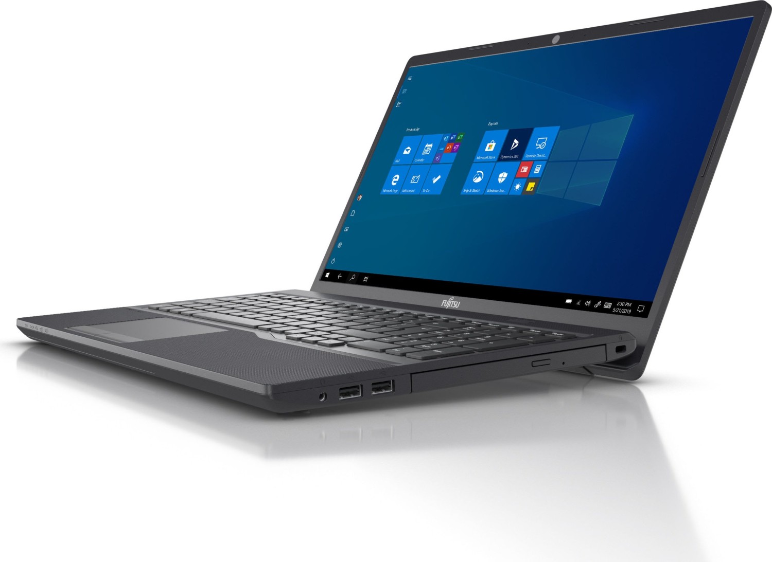 Fujitsu Lifebook A3510 | 15,6" | Intel® Core™ i3-1005G1 | 2 x 3.40GHz | 8GB RAM | 256GB SSD | Windows 11 Professional
