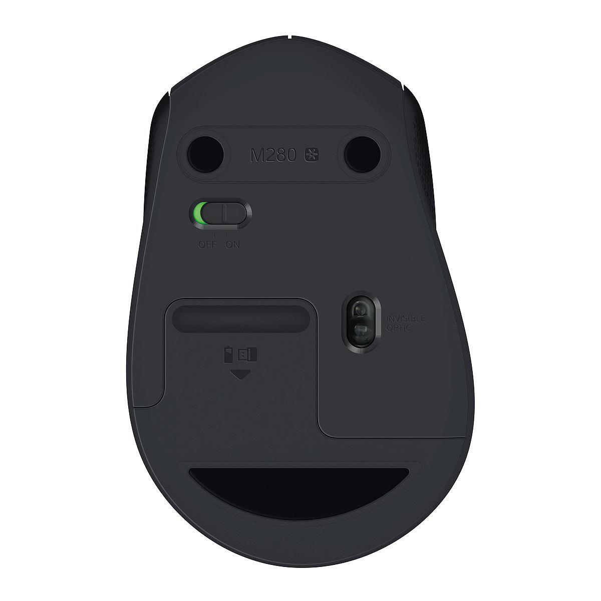 Logitech M280 Wireless Mouse schwarz