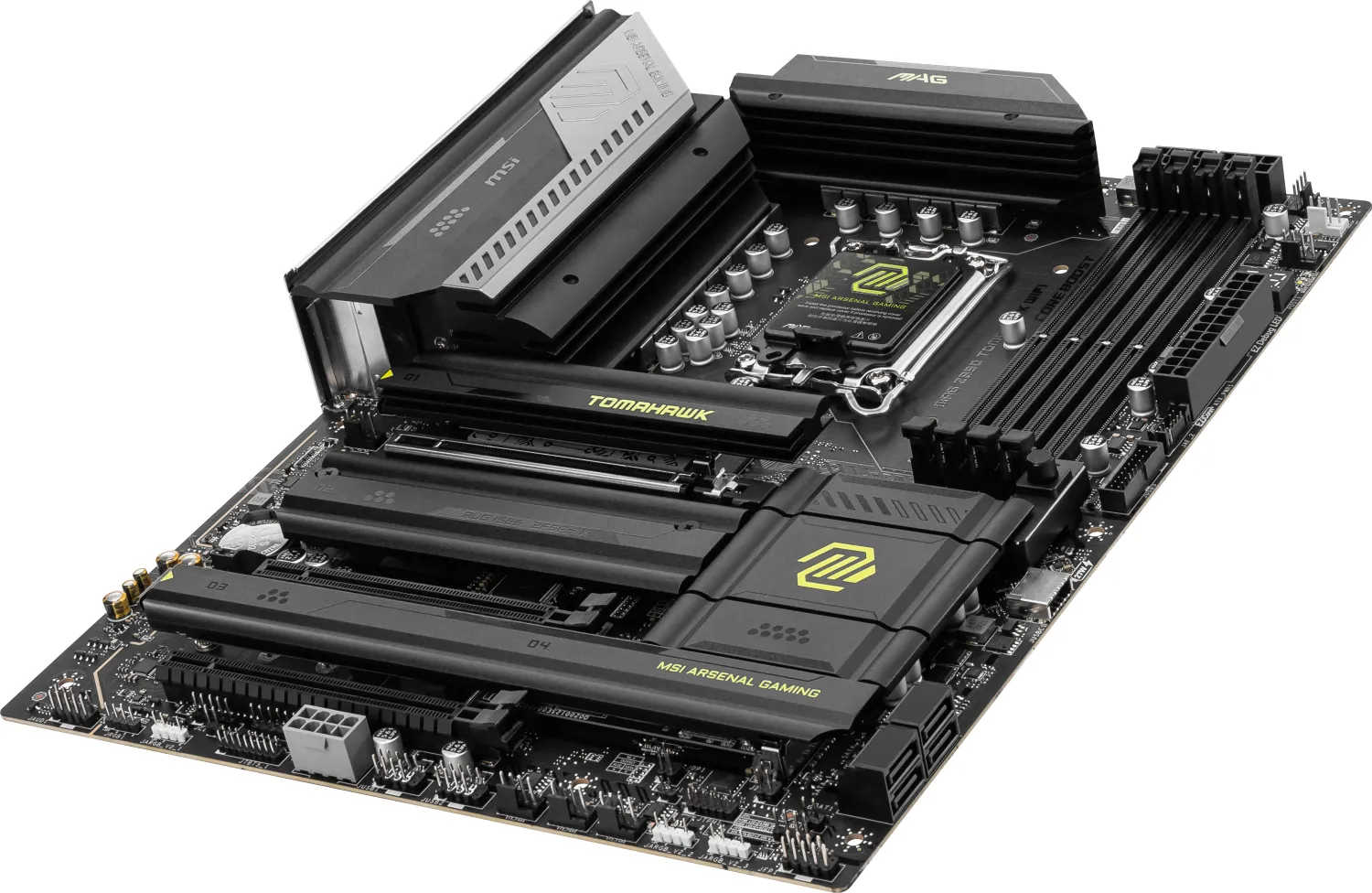 MSI MAG Z890 Tomahawk WIFI