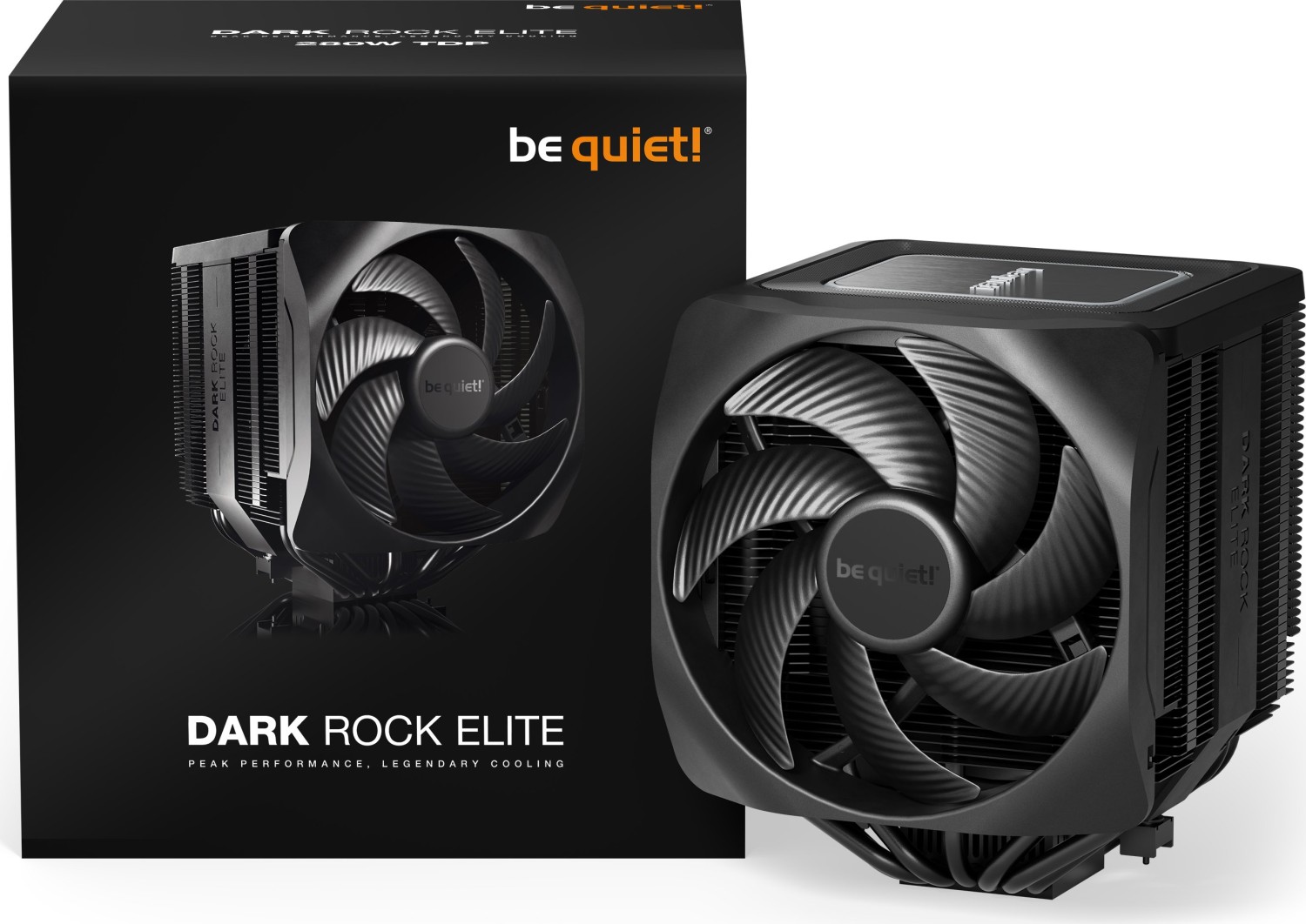 be quiet! Dark Rock Elite - BK037