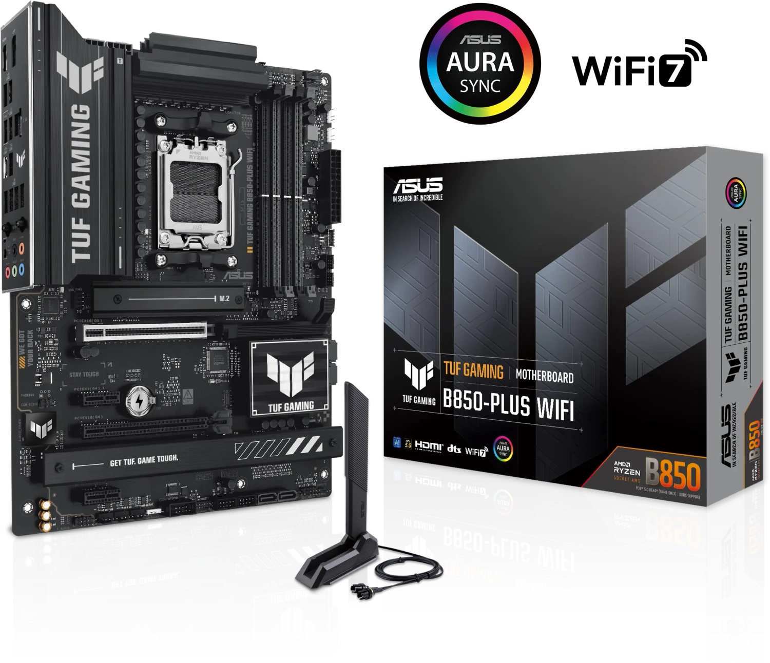 ASUS TUF Gaming B850-Plus WIFI