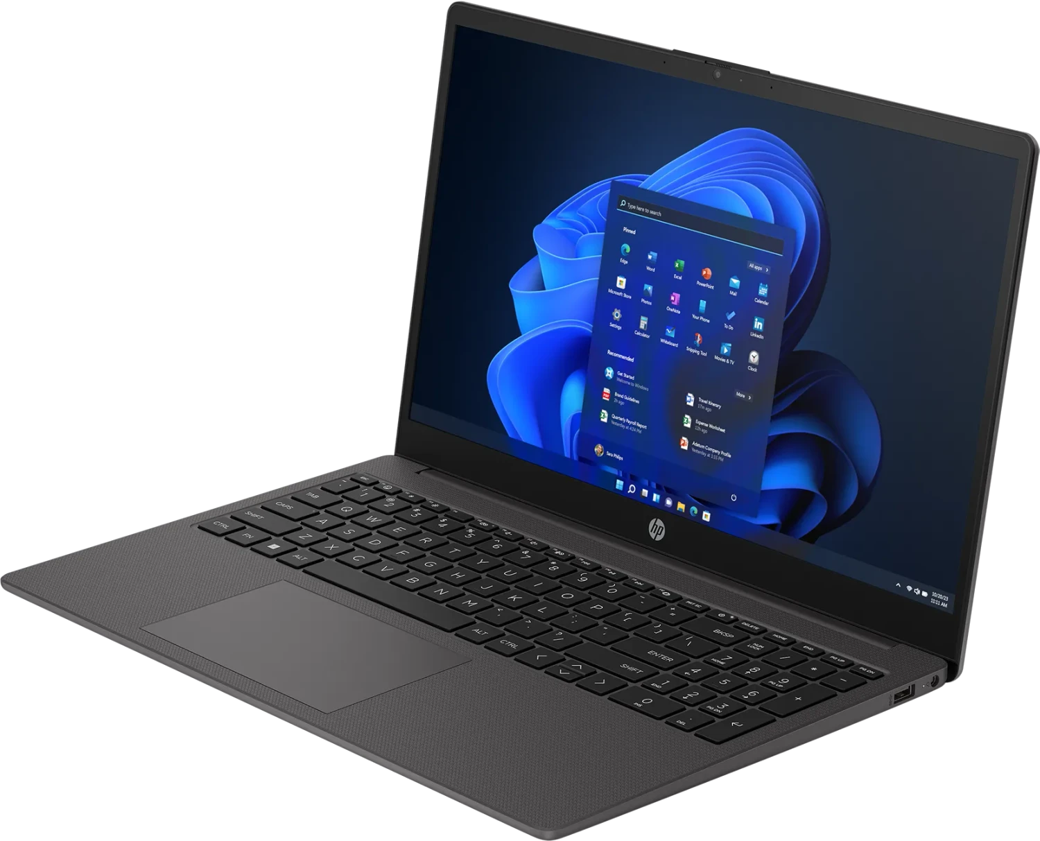 #7346 | HP 17,3" | AMD Ryzen™ 7 7730U | 32GB DDR4 | 1000GB SSD | Windows 11 Pro | Black