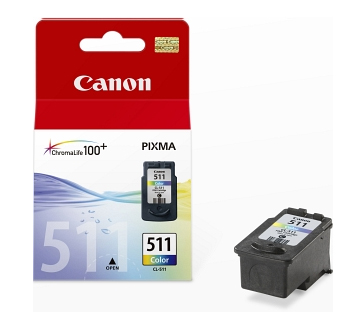 Canon CL-511 Tinte farbig