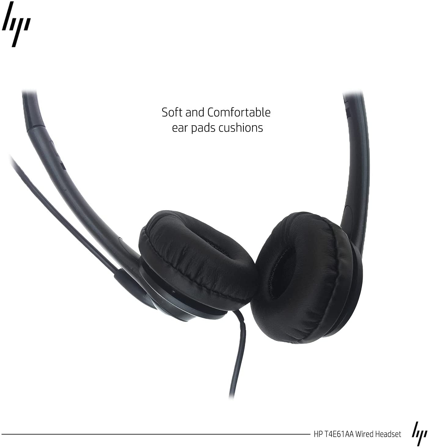 HP Stereo-Headset 3,5 mm Klinke