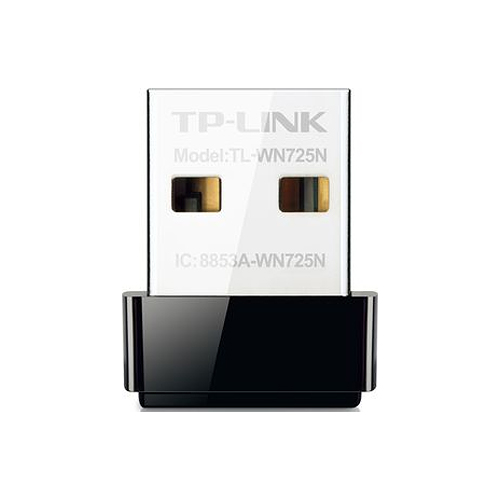 TP-Link AC600 Nano DualBand, 2.4GHz/5GHz WLAN, USB-A 2.0