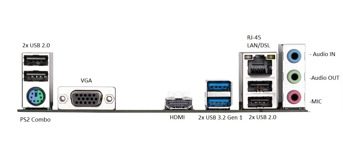 X-Power PC│Intel i5-12400│64GB RAM DDR4│2000GB SSD NVMe│4000GB HDD│WiFi│Windows 11 Pro
