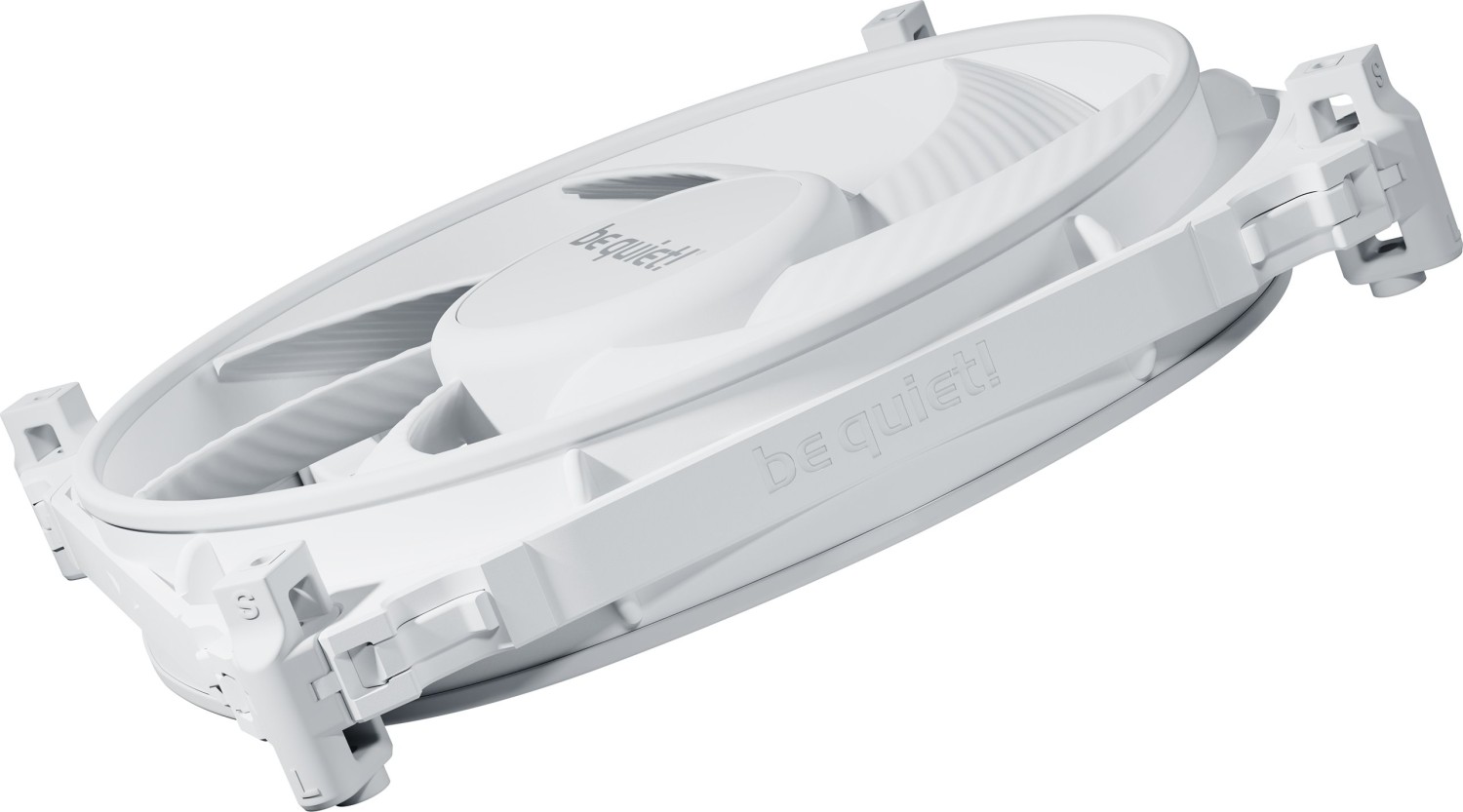 140mm be quiet! Silent Wings 4 PWM White - BL116