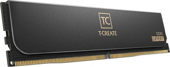 32GB TeamGroup T-Create Expert schwarz UDIMM Kit, DDR5-6000, XMP/EXPO