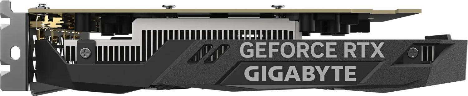 GIGABYTE GeForce RTX 3050 Windforce OC 6G V2, 6GB GDDR6, 2x HDMI, 2x DP