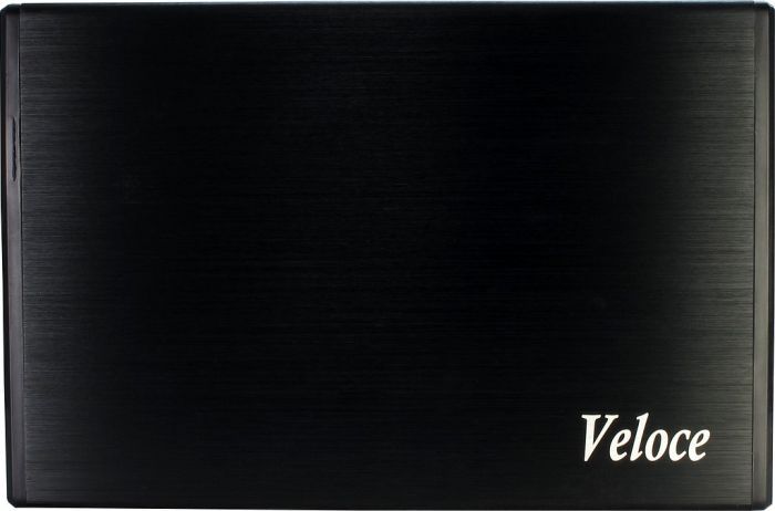 Inter-Tech Veloce GD-35612, USB-B 3.0, 3,5 Zoll