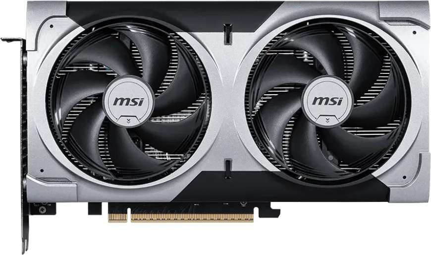 MSI GeForce RTX 5060 Ti 8G Ventus 2X OC Plus, G506T-8V2CP, 8GB GDDR7, HDMI, 3x DP
