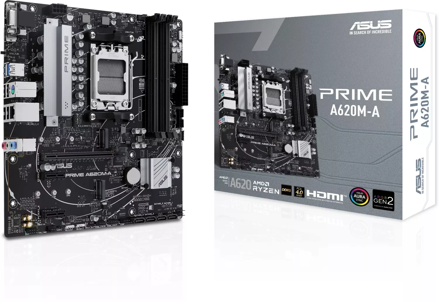 X-Performance PC│AMD Ryzen 7 9700X│RTX5070│32GB RAM DDR5│1000GB SSD NVMe│2000GB HDD│Windows 11 Pro