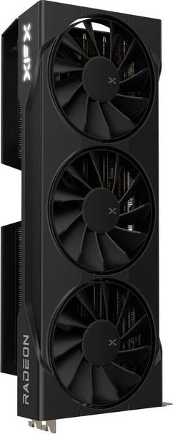 XFX Swift Radeon RX 9070 XT Triple Fan Gaming Edition, 16GB GDDR6, HDMI, 3x DP