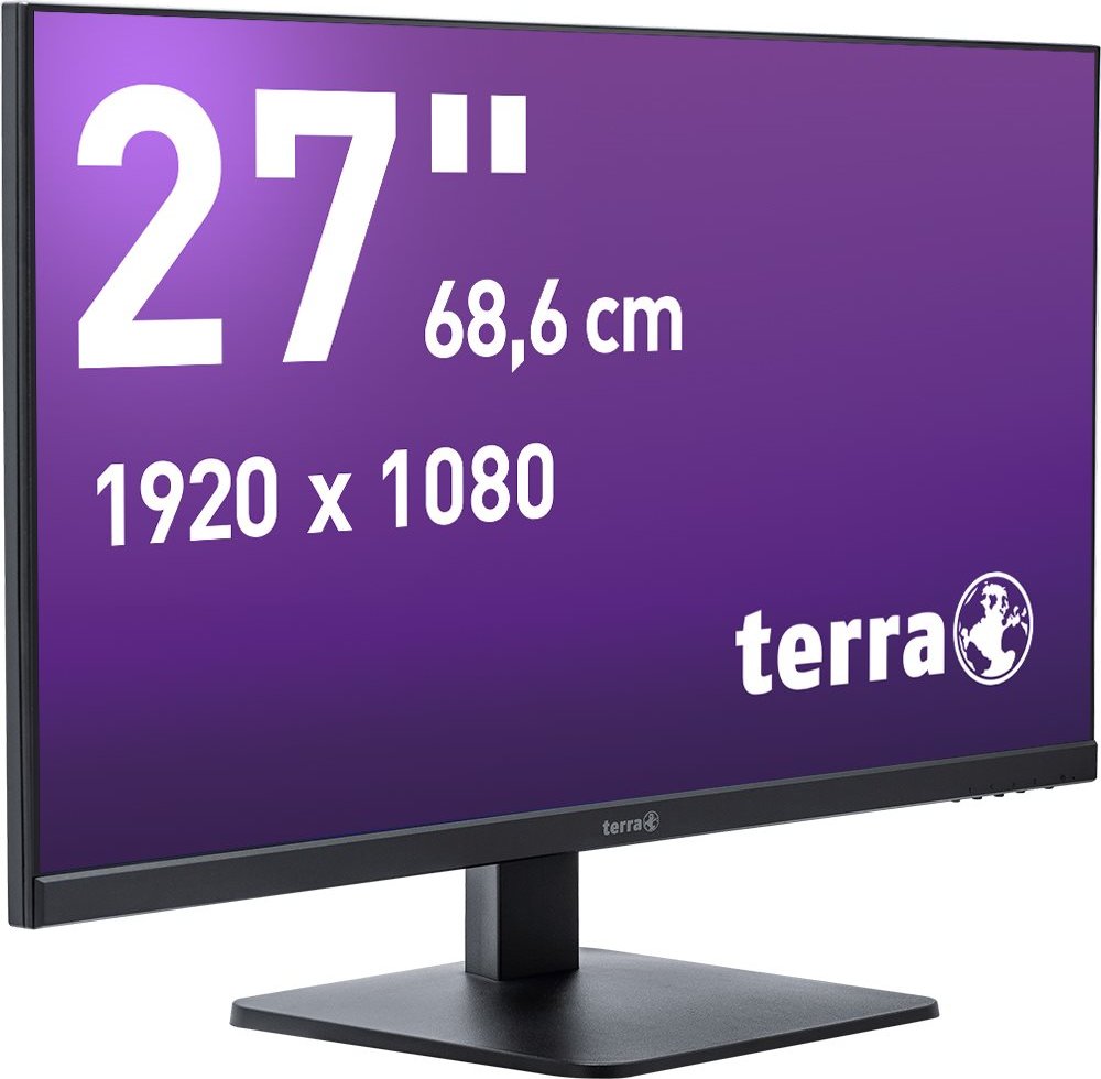 Wortmann Terra LED 2727W V2 Greenline Plus, 27"