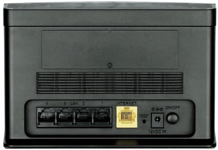 D-Link GO-RT-N300 Router