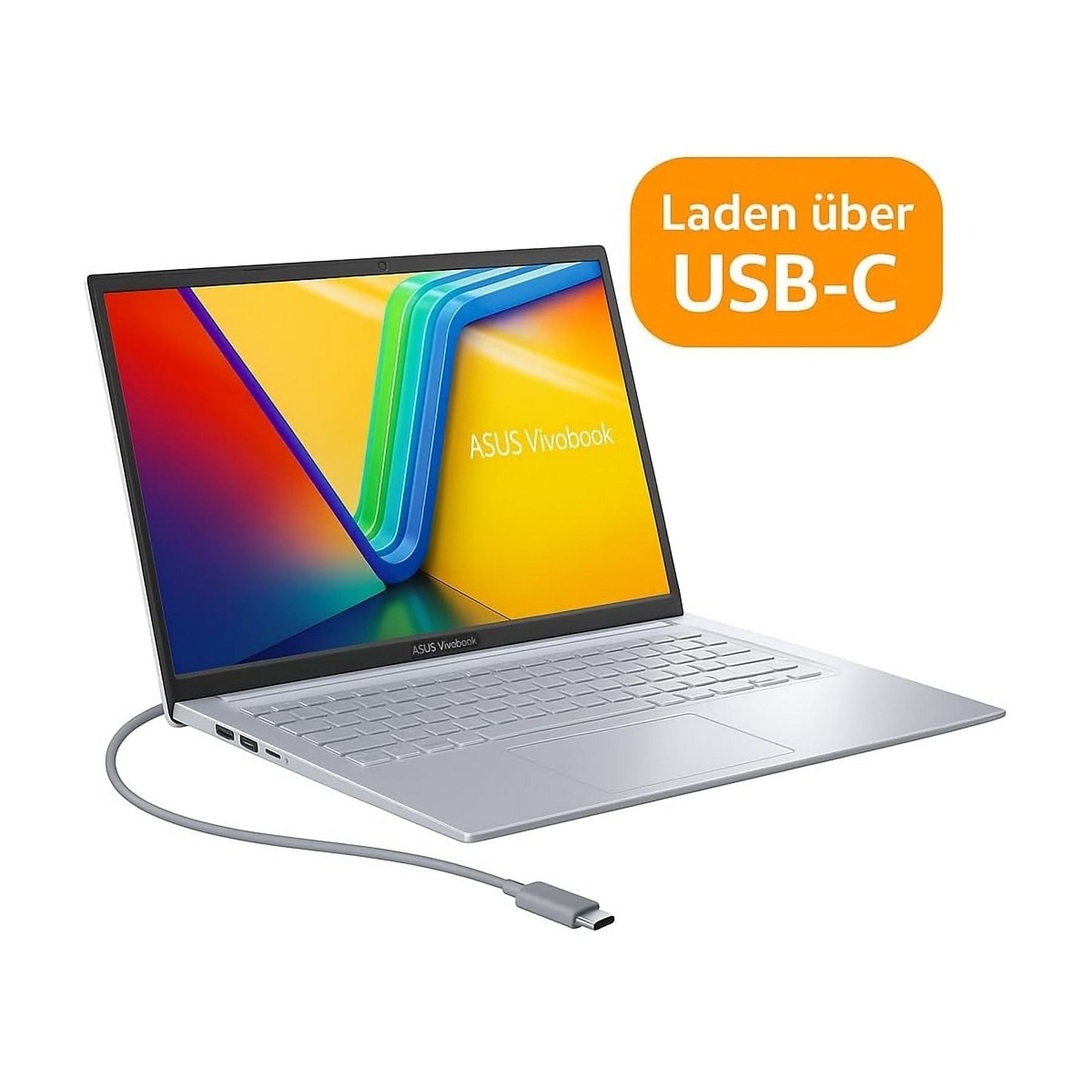 #8246 | ASUS Vivobook | 17.3" | U300 | 5x 4.40GHz | 16GB DDR4 RAM | 500GB NVMe | Windows 11 Pro