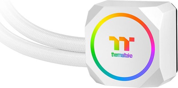 Thermaltake TH240 ARGB Sync Snow Edition, weiß