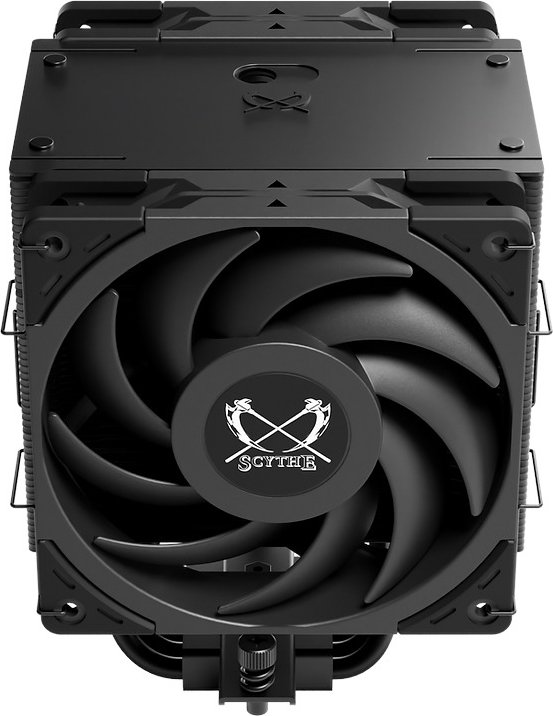 Scythe Mugen 6 Dual Fan Black Edition