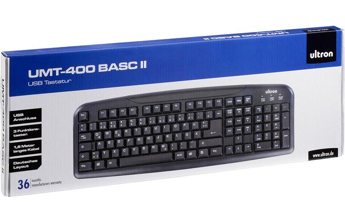 Ultron UMT-400 Basic II