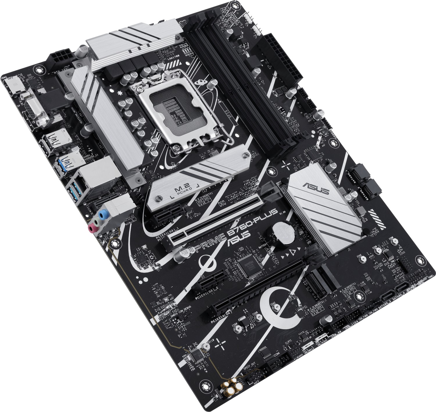 ASUS Prime B760-Plus