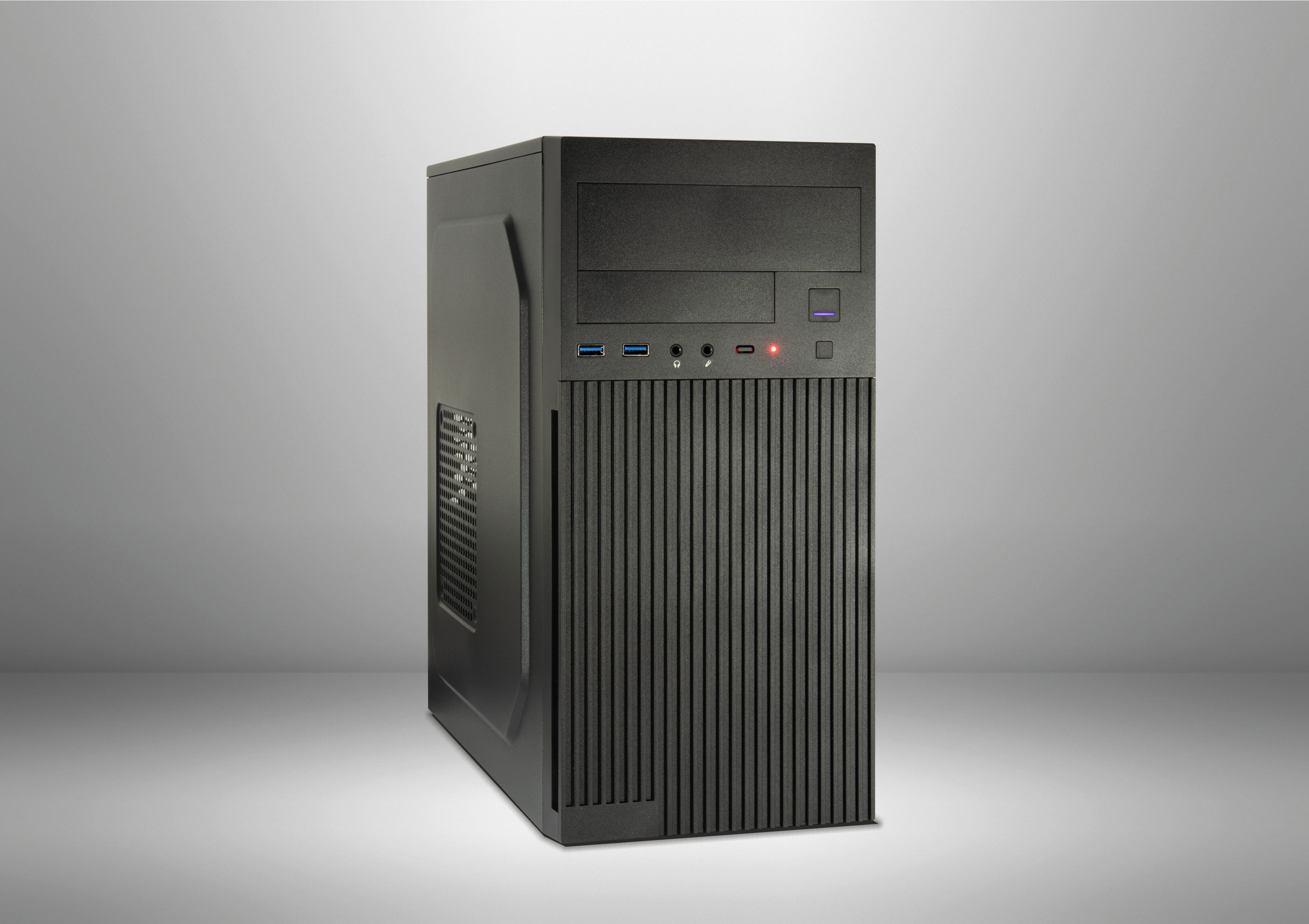 Inter-tech IT-6521 Straight