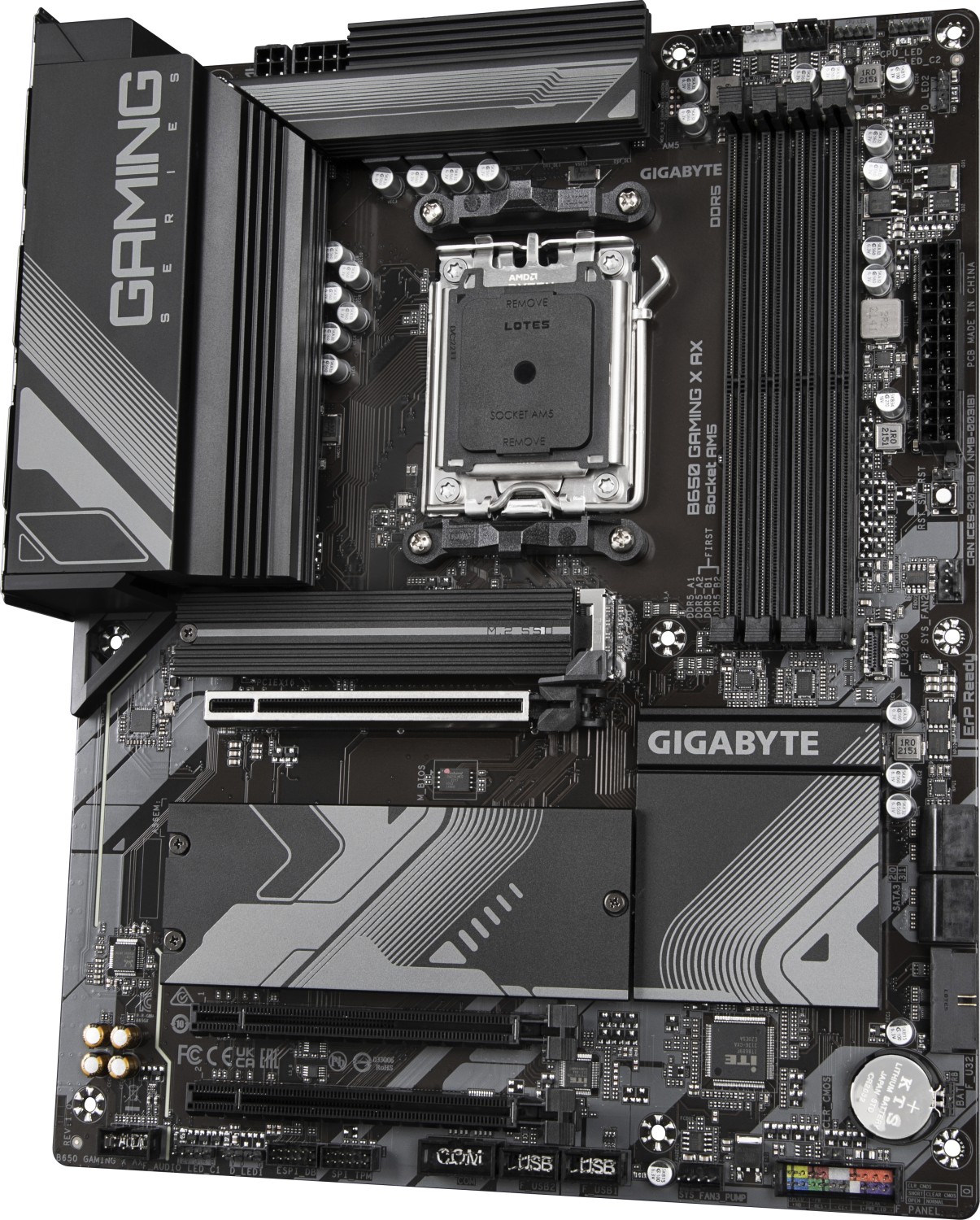 GIGABYTE B650 Gaming X AX V2