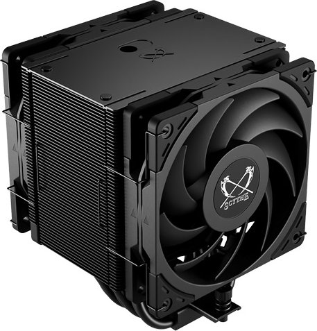 Scythe Mugen 6 Dual Fan Black Edition