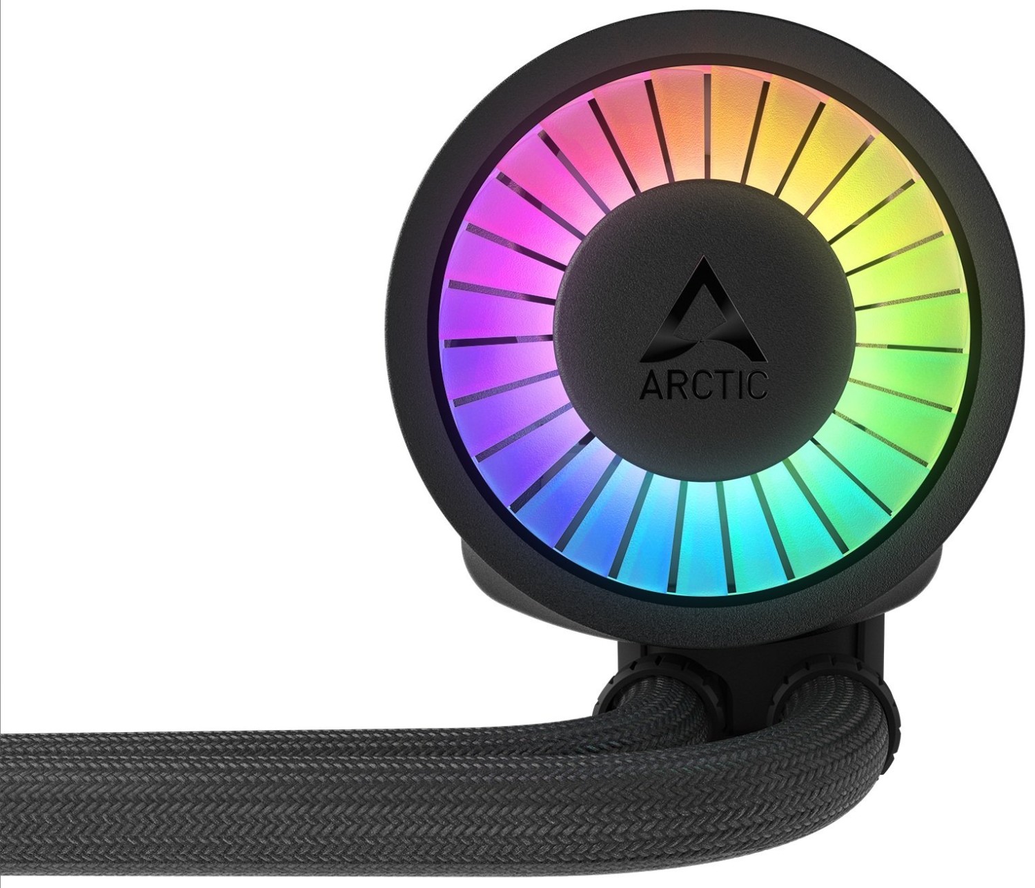 Arctic Liquid Freezer III Pro 240 A-RGB, schwarz